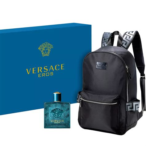 versace perfume and bag offer